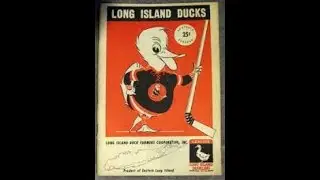 The Legend of the Long Island Ducks