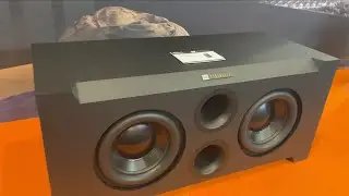 JBL SYNTHESIS DEMO ROOM ISE 2023