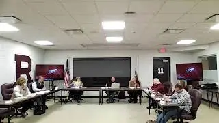 Rockridge CUSD 300 Board of Education Meeting Action Items January 12, 2026