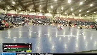 86 Lbs 1st Place Match - Flynn Arnestad, VA Vs Michael Daleiden, WI 1793