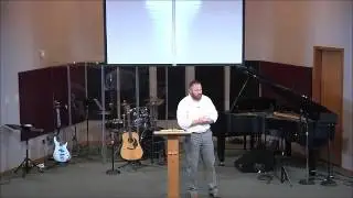 Josh Breffle Sermon Psalm 119:109-112