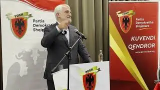 &Ccedil;ka do t&euml; b&euml;j&euml; PDSH me ftes&euml;n p&euml;r n&euml; qeveri? Ja &ccedil;ka thot&euml; Menduh Tha&ccedil;i