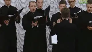 Мужской хор Санкт-Петербургской духовной академии 