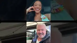 Stormi Maya 4th Instagram Live Video (Special Guests) Part 3