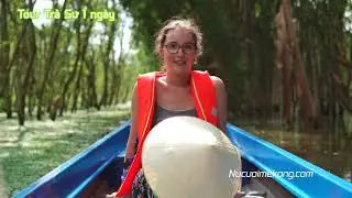 Tour rừng tr&agrave;m tr&agrave; sư 1 ng&agrave;y - Tra Su Forest Full Day