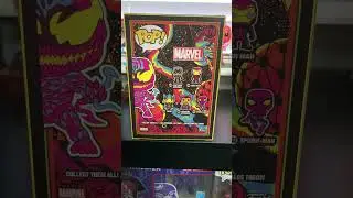 *FAKE* Carnage Funko Pop