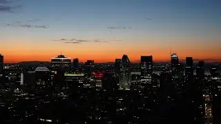 Mount Royal Sunrise