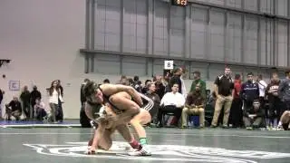 CJ Cobb U Penn over Laike Gardner Lehigh