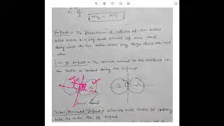Impact Of bodies 1, line of impact, central impact, oblique impact, indirect impact