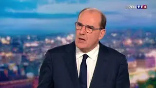 French PM announces ban on sale of 'non-essential' items in supermarkets