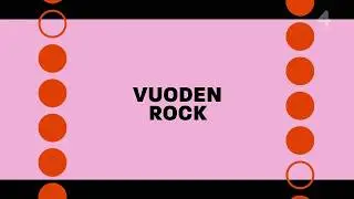 Apulanta - Vuoden Rock -Emma (kiitosvideo)