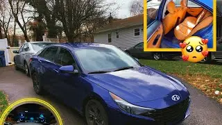 2021 HYUNDAI ELANTRA SEL (Convience Package) REVIEW
