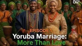 Yoruba Traditional Marriage Episode 1: Family, Culture & Bride Price Explained | BiBi Ola TV