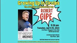 Robert Gipe- 