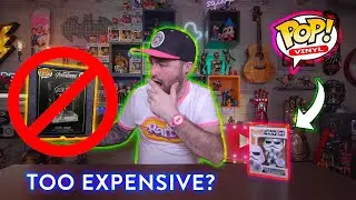 Funko Shop Exclusive Haul: Are Die-Cast Funko Pops Worth it?!?