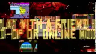 Double Dragon Trilogy Steam Trailer