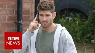 Ched Evans rape conviction quashed - BBC News