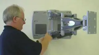 Omnimount CLX Arm Installation guide