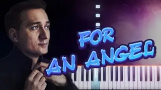 Paul Van Dyk - For an Angel (Music Piano Version) (VladFed)