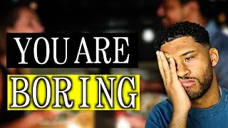 How To Fix Boring First Date Conversations
