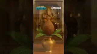 The Importance of Coconut in Rituals &ndash; #AustraliaChaRaja2025