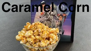 Beat The High Cost Of Halloween Candy And Make Caramel Corn - Easy Recipe for Trick-or-Treaters