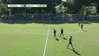 UCR at Sacramento State