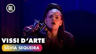 Sílvia Sequeira - Vissi d’arte | ARIA