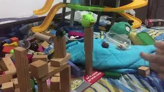 Angry Birds platform