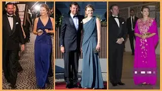 Princess Stephanie of Luxembourg in her beautiful royal elegance #trending #viral #fashion