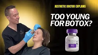 Expert Advice on Botox Under 40