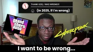 What if GTA 6 sucks?