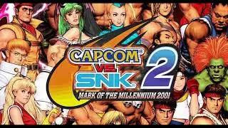 Capcom vs SNK 2 - Stimulation [Extended]