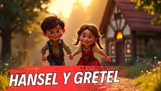 HANSEL Y GRETEL - cuento para niños