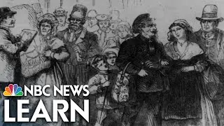 Irish Immigrants Depend on the Catholic Church