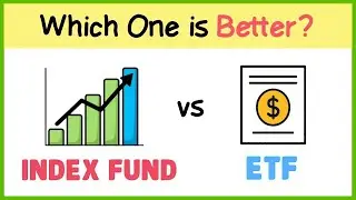 Index Funds vs ETFs (Pros & Cons All Fee You NEED to Know)