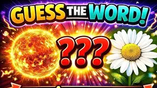 Only Smart People Can Solve This 😱 | Guess in 10 Sec 