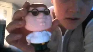 Pop viynl collection