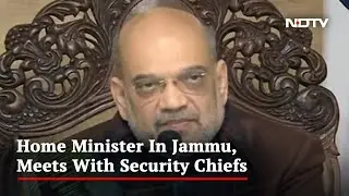Amit Shah Says Security Plan For J&K In 3 Months, Other Top Stories | The News