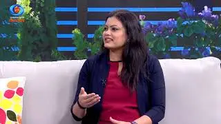 DD Morning Show | National Sports Day | Dr. Khyati Vakharia | Sr. Resident, Sports Medicine |