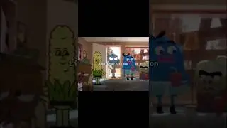 &ldquo;Like Mother Like Son&rdquo; The Wonderfully Weird World Of Gumball #theamazingworldofgumball #gumball