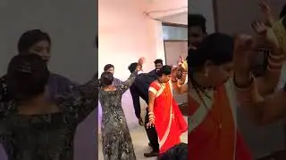 Indian Village Bagheli Shadi Band Baja Baja Dance Video Shorts #dance #weddingvideo #bandbaja