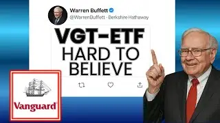 VGT: объяснение принципа действия. Лучший ETF для стремительного роста вашего состояния.