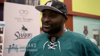 Sharks Foundation and Vision To Learn