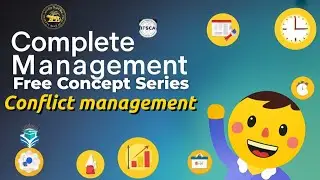 Conflict Management | Complete Management Guide for RBI and other exams