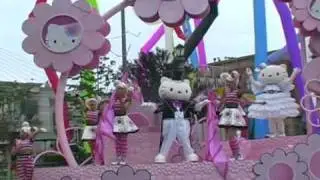USJ Happy Hermony Celebration 2005 Short Video Clip