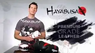 Hayabusa Pro MMA Fight Gloves