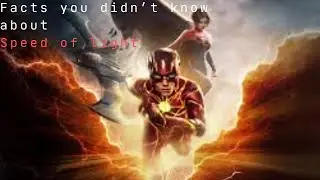 The Amazing Truth About the Speed of Light!