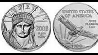 Trillion Dollar Platinum Coins