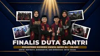 Q&A DUTA SANTRI SESI 2 | PART 1 | GRAND FINAL DUTA SANTRI | BERANDA PESANTREN
